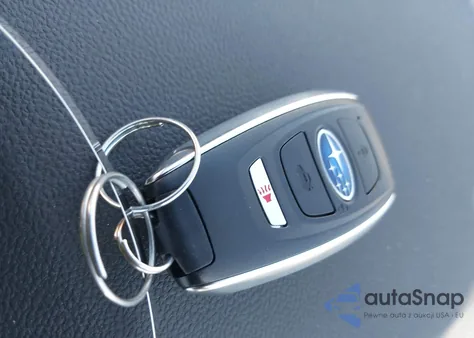 2025 Subaru Crosstrek Sport из США, поврежденный, VIN 4S4GUHF66S3724611